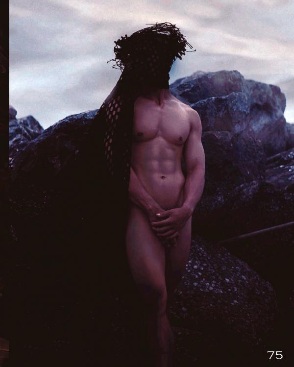 Homme-6-精壯美男魚